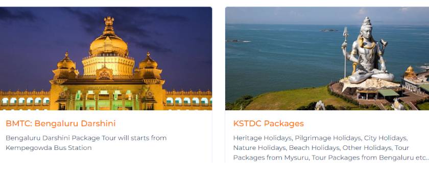 KSRTC Tirupati Packages